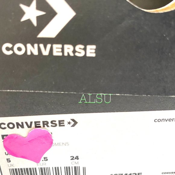 Converse Chuck Taylor All Stars High Top Yellow Men's Size Piece 13167412F - Picture 8 of 8